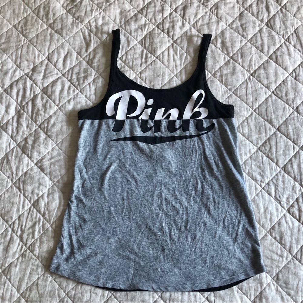 PINK Tank Top